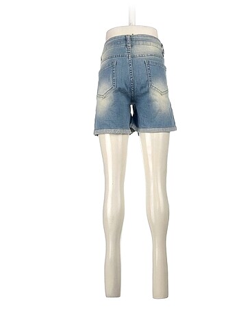 36 Beden PreLoved Jean / Kot Şort %70 İndirimli.