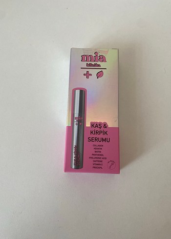 L'Oréal Paris Mia Kaş & Kirpik Serumu Pembe