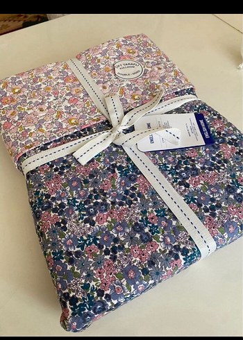 ENGLİSH HOME ÇİFT KİŞİLİK PİKE&YATAK ÖRTÜSÜ - Görsel 2