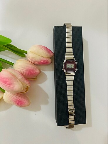 ORJİNAL CASIO KADIN KOL SAATİ