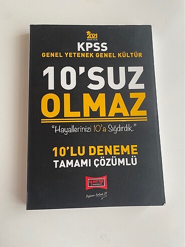  Beden Renk KPSS PARAGRAF ÇIKMIŞ SORULAR KİTABI