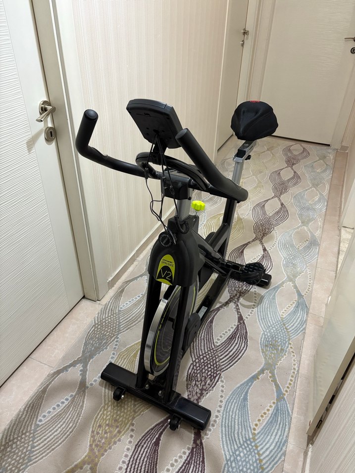Dynamic Spin Bike V2 Kondisyon Bisikleti - Görsel 5
