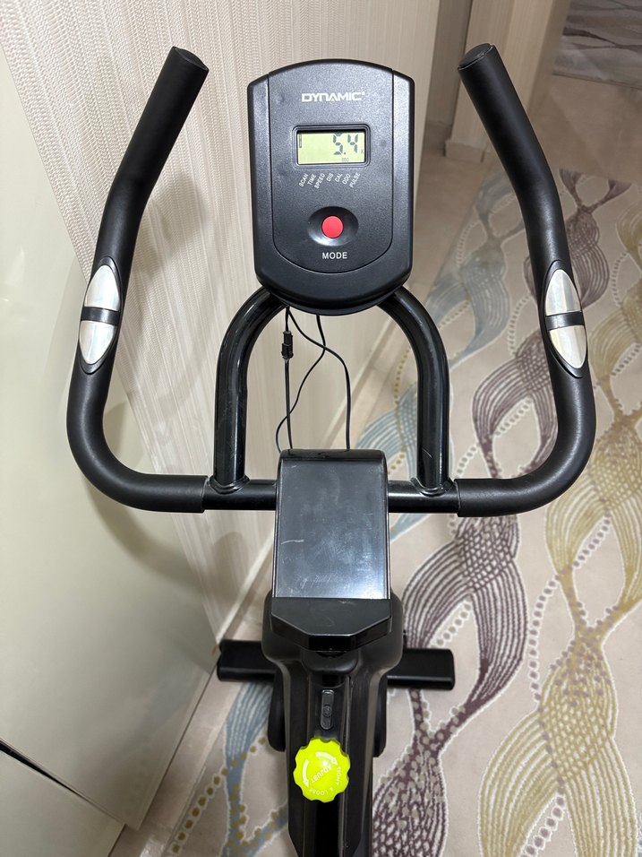 Dynamic Spin Bike V2 Kondisyon Bisikleti - Görsel 3