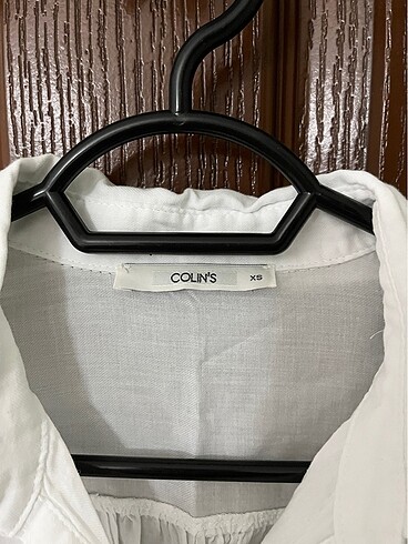 Colin's  Beyaz Gömlek - Görsel 3