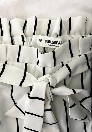 Pull and Bear Pull & Bear Kadın Pantolon