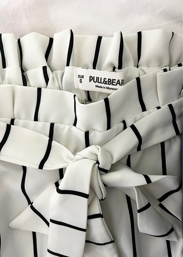 Pull & Bear Kadın Pantolon - Görsel 2