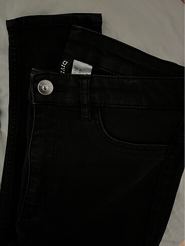 H&M H&M Kadın Siyah Pantolon