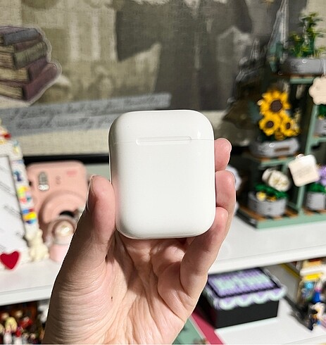 Apple AirPods 2.Nesil Kulaklık