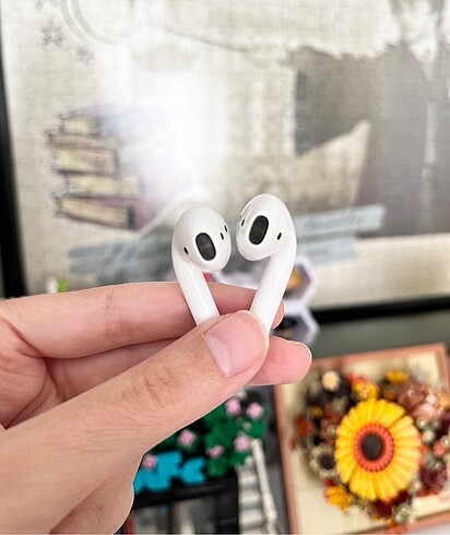 Apple AirPods 2.Nesil Kulaklık - Görsel 4