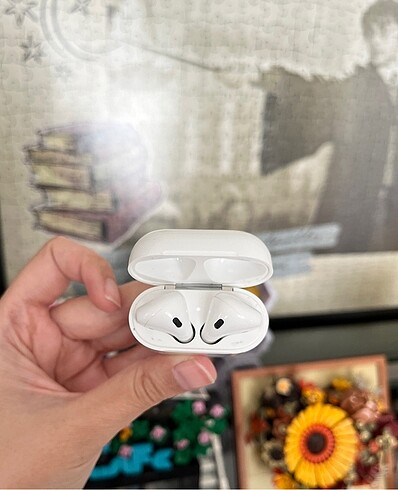 Apple AirPods 2.Nesil Kulaklık - Görsel 5