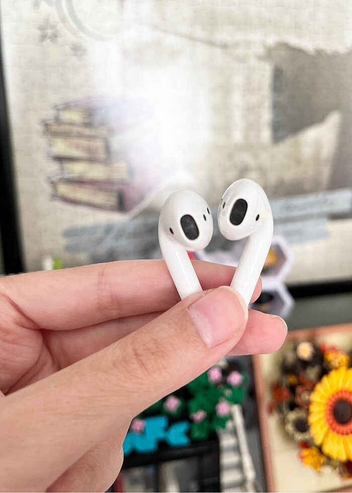 Apple AirPods 2.Nesil Kulaklık - Görsel 4