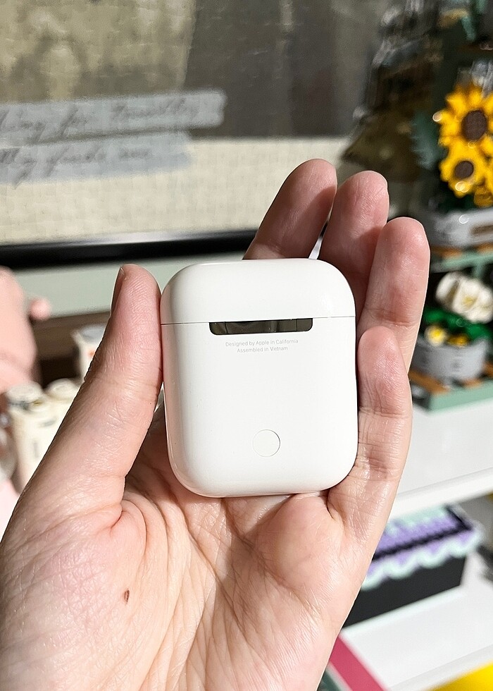 Apple AirPods 2.Nesil Kulaklık - Görsel 3