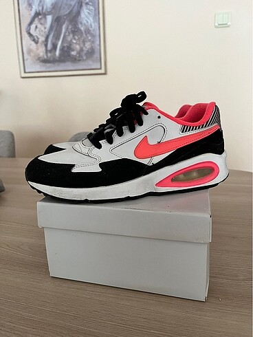Orijinal Nike Air Max Kadın Sneaker
