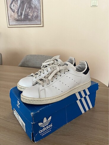 Orijinal Adidas Stan Smith Kadın Sneaker