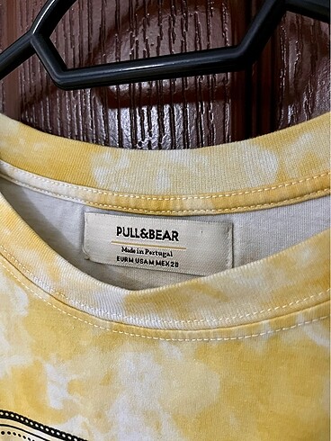 Pull & Bear Kadın Tişört - Görsel 2