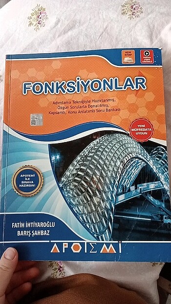 Apotemi fonksiyonlar fasikül 2022