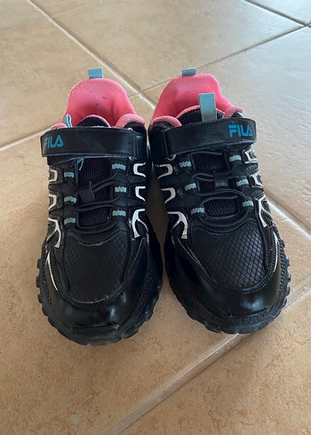 FILA Kız Çocuk Pembe Biker Spor Ayakkabı - Görsel 6