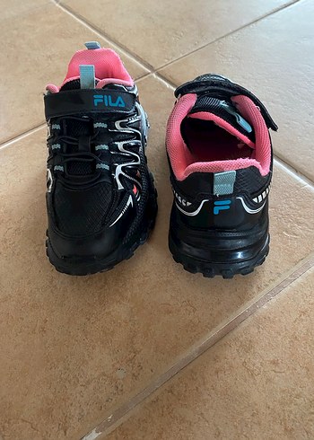 FILA Kız Çocuk Pembe Biker Spor Ayakkabı - Görsel 4