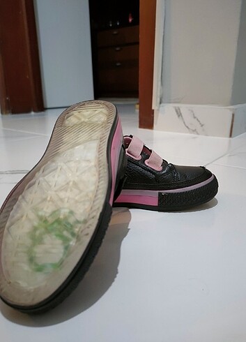 Kız çocuk spor ayakkabı  - Görsel 5