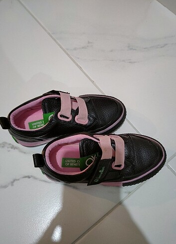 Kız çocuk spor ayakkabı  - Görsel 6