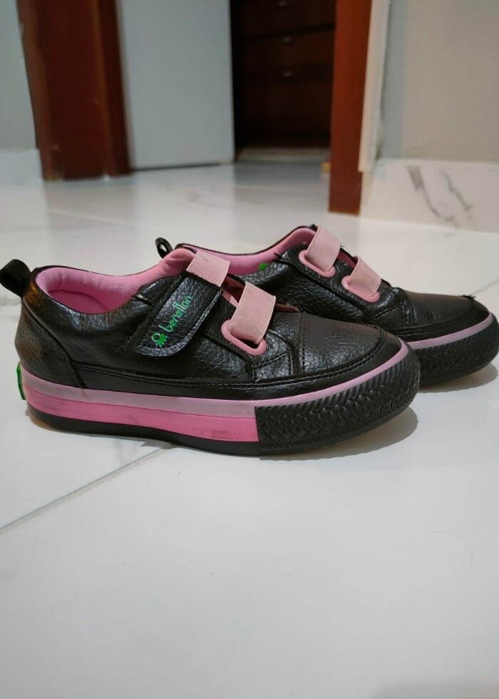 Kız çocuk spor ayakkabı  - Görsel 3