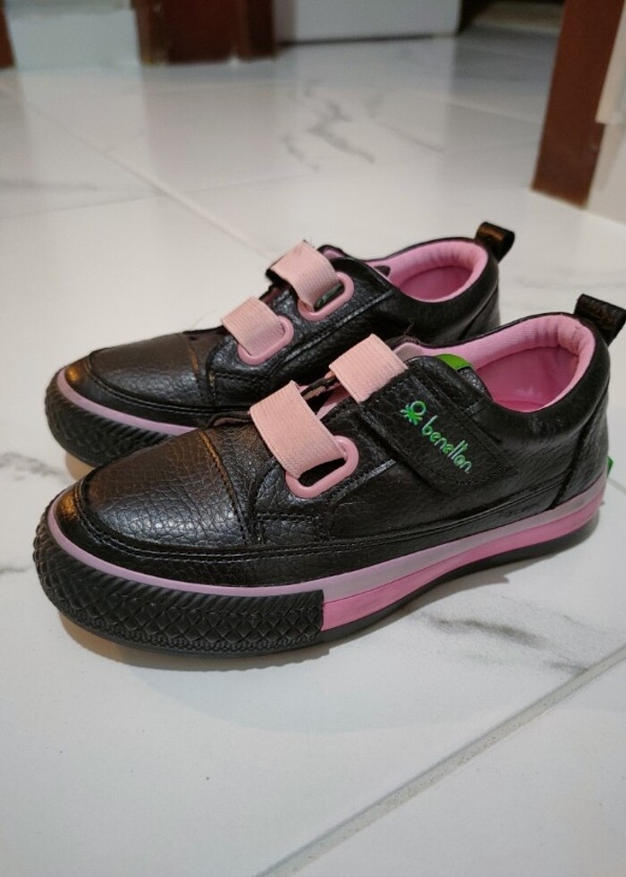 Kız çocuk spor ayakkabı  - Görsel 4