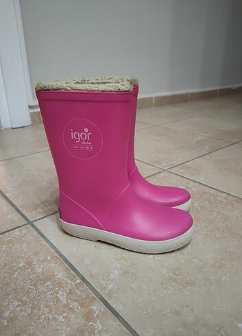 İgor kürklü çizme  - Görsel 7