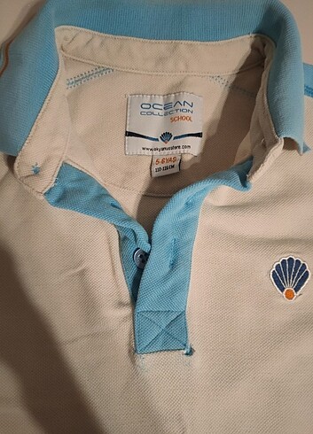 Okyanus koleji t-shirt  - Görsel 5