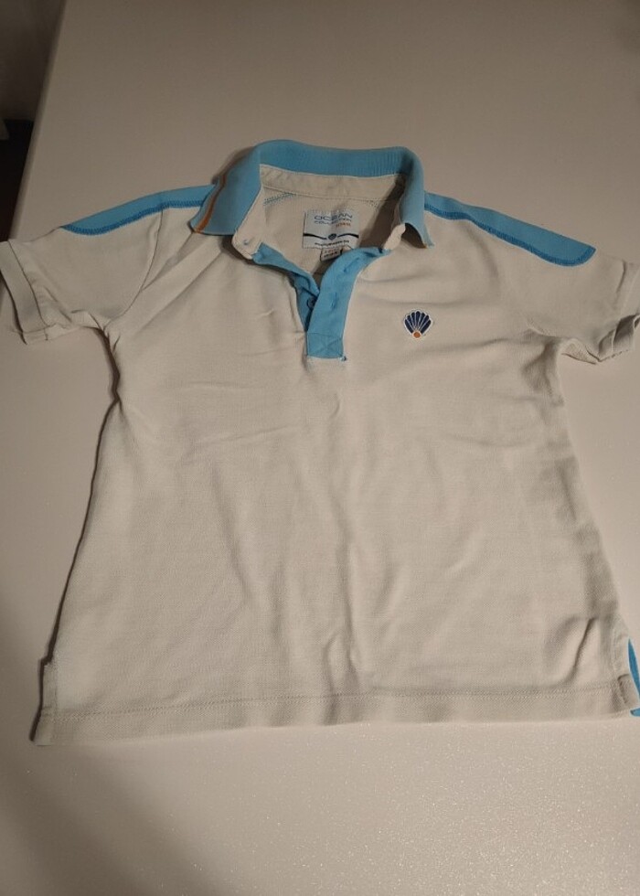 Okyanus koleji t-shirt  - Görsel 2