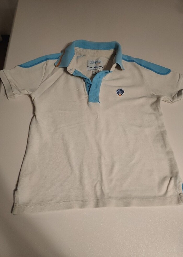 Okyanus koleji t-shirt  - Görsel 3