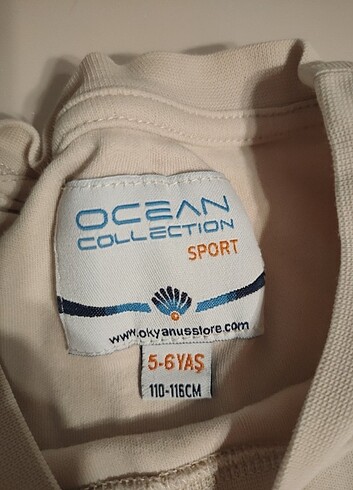 Okyanus koleji t-shirt  - Görsel 3