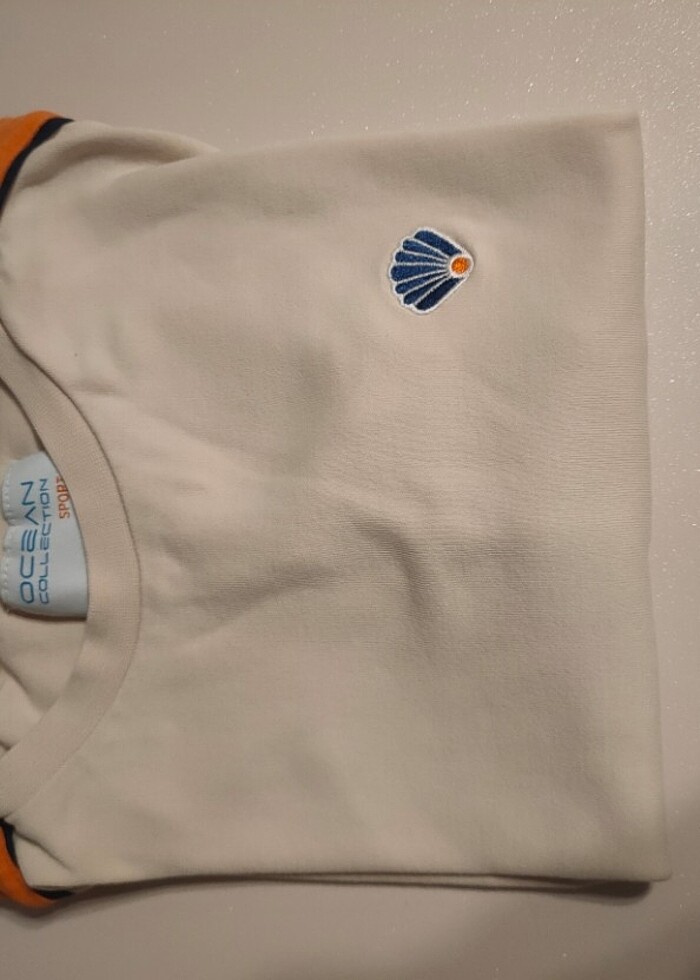 Okyanus koleji t-shirt  - Görsel 2