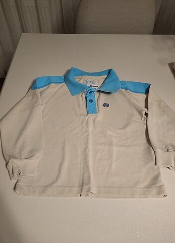 Okyanus koleji uzun kollu sweat - Görsel 3