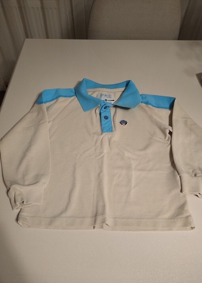 Okyanus koleji uzun kollu sweat - Görsel 3