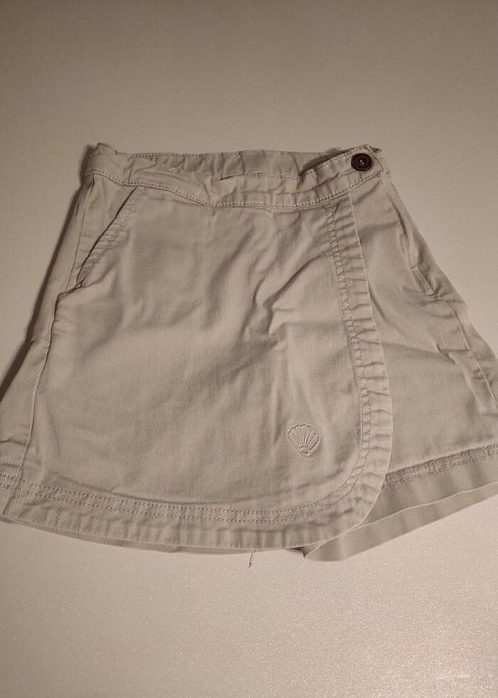 Okyanus koleji şort etek  - Görsel 2