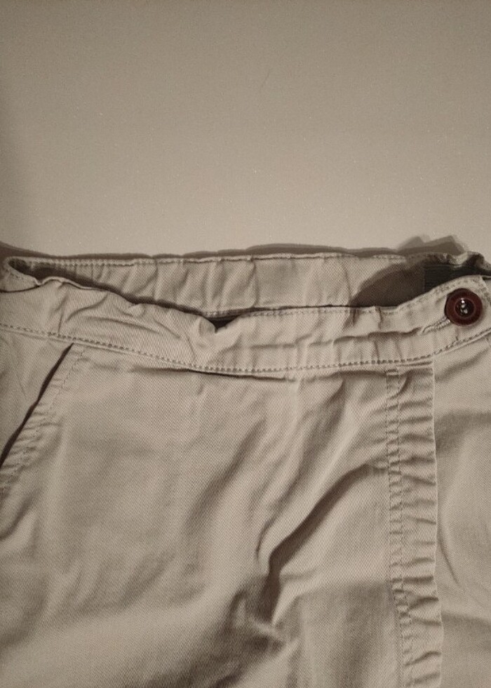 Okyanus koleji şort etek  - Görsel 4