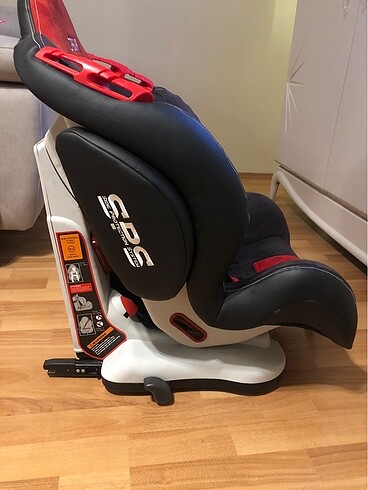 Çocuk oto koltuğu - Görsel 6