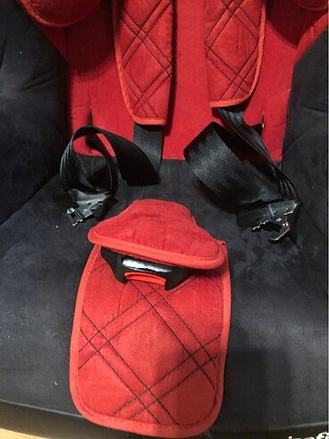 Çocuk oto koltuğu - Görsel 5