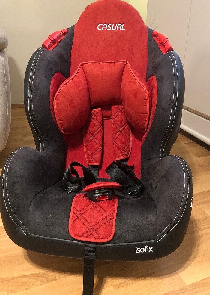 Çocuk oto koltuğu - Görsel 2