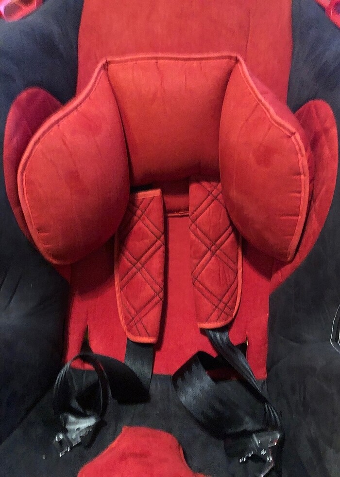 Çocuk oto koltuğu - Görsel 3