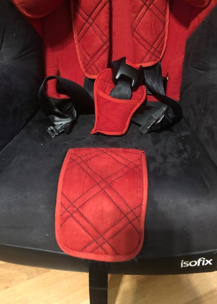 Çocuk oto koltuğu - Görsel 4