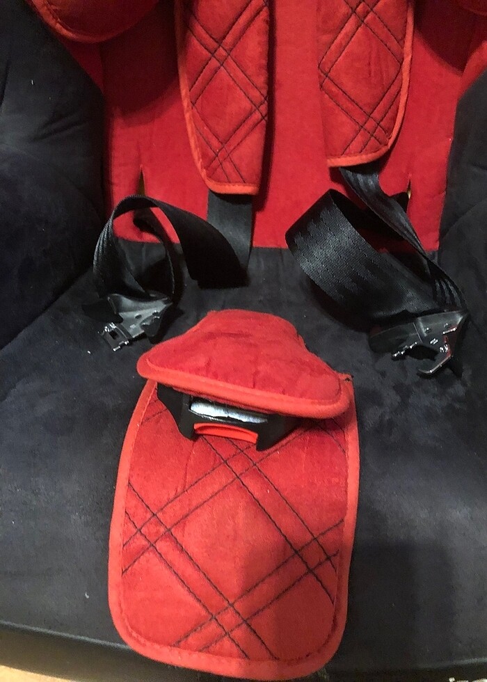 Çocuk oto koltuğu - Görsel 5