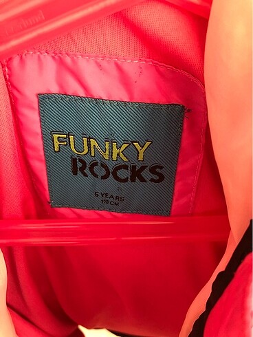 Kız çocuk mont - Görsel 6