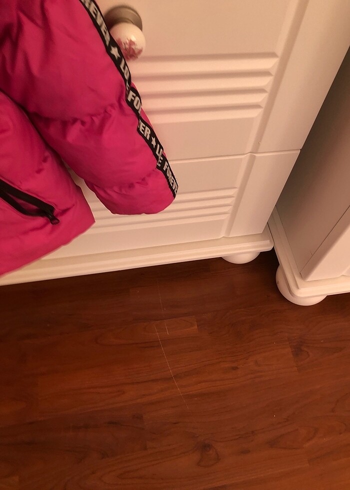 Kız çocuk mont - Görsel 5