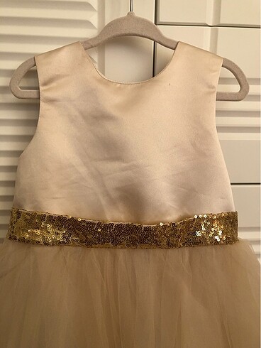 Kız çocuk abiye elbise - Görsel 5