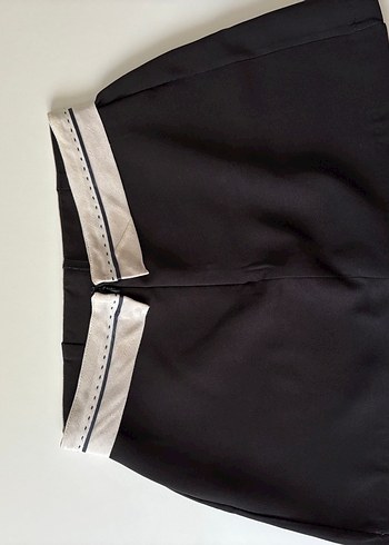 Siyah Mini Etek - Görsel 2