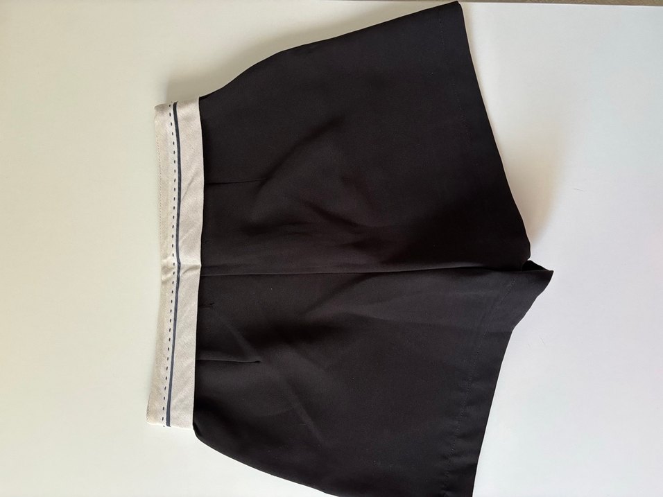 Siyah Mini Etek - Görsel 4