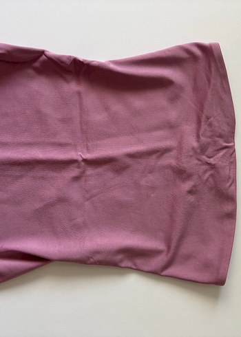 Bershka straplez bluz - Görsel 2