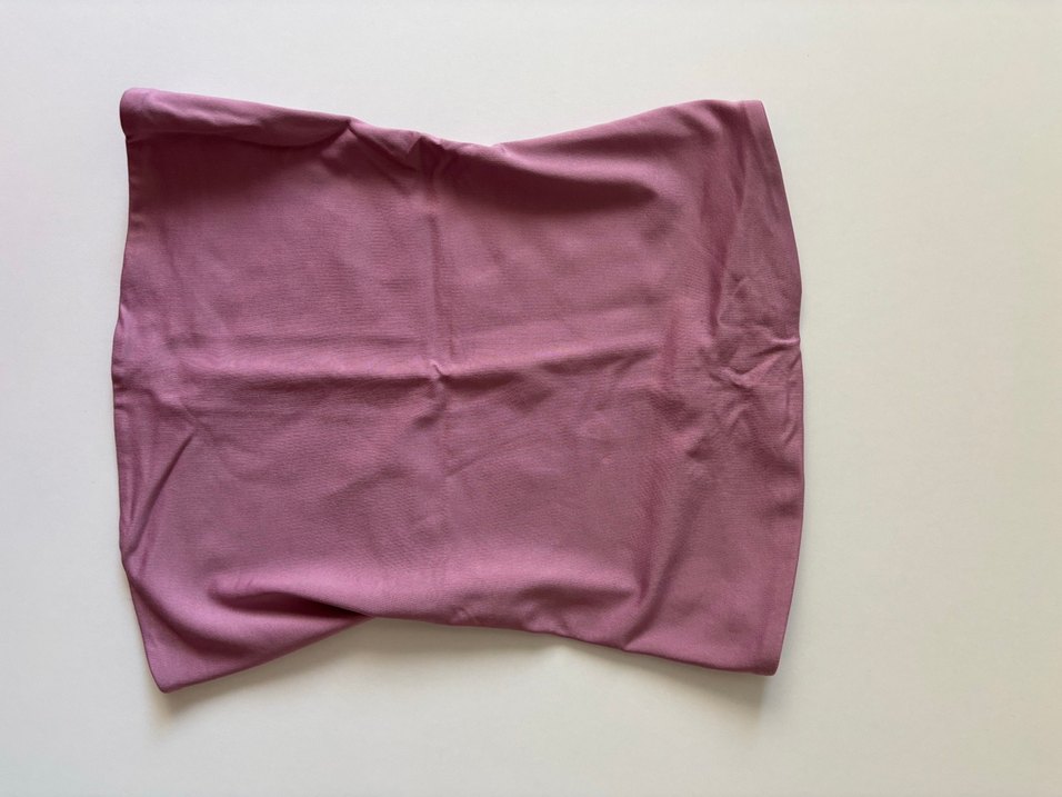 Bershka straplez bluz - Görsel 2