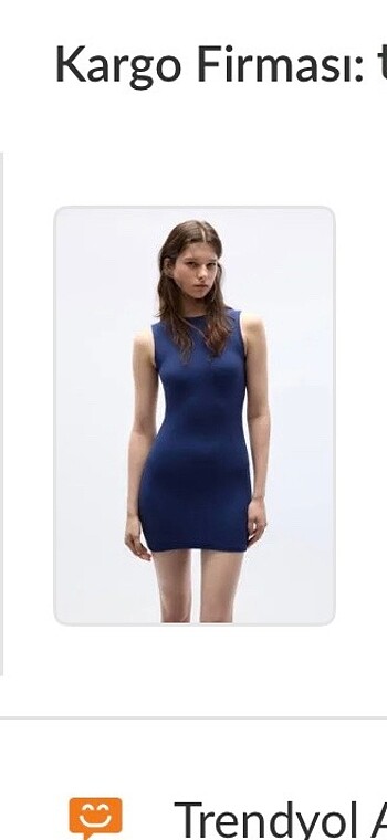 PULLANDBEAR SIFIR ELBİSE